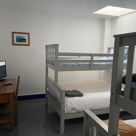 Coastguard Lodge Hostel At Tigh Tp Glaise Bheag Exteriér fotografie