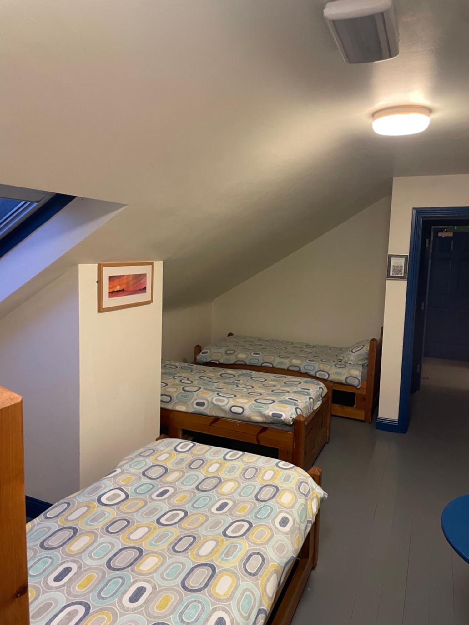 Coastguard Lodge Hostel At Tigh Tp Glaise Bheag Exteriér fotografie
