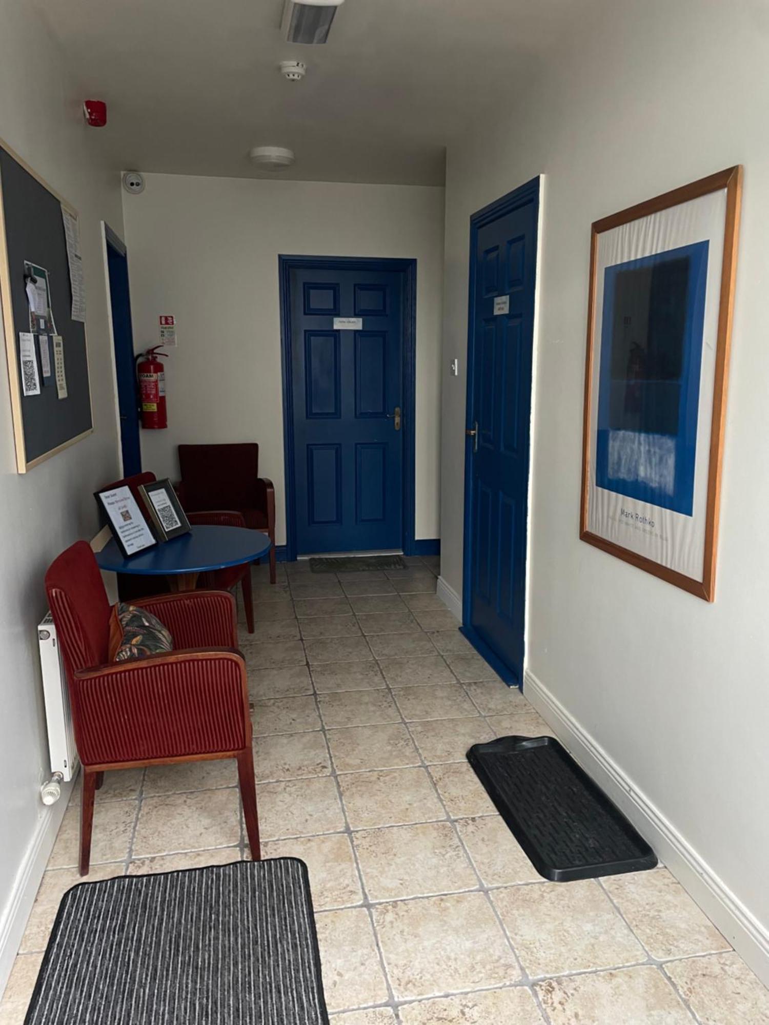 Coastguard Lodge Hostel At Tigh Tp Glaise Bheag Exteriér fotografie