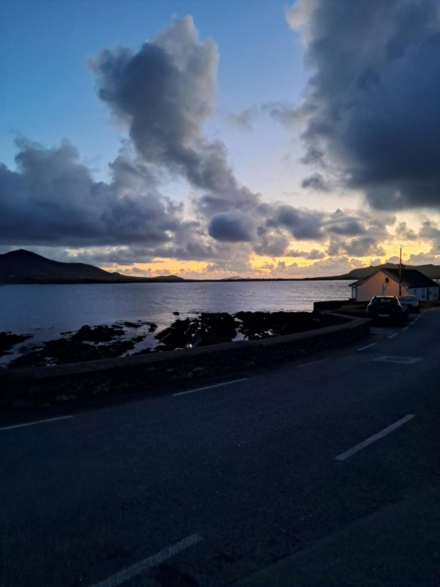 Coastguard Lodge Hostel At Tigh Tp Glaise Bheag Exteriér fotografie